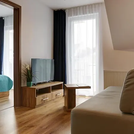 Apartment Marina Bis Jastarnia