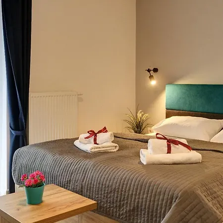 Marina Bis Appartement Jastarnia