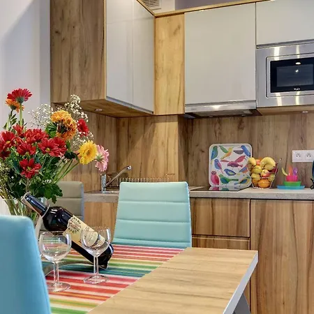 Appartement Marina Bis *