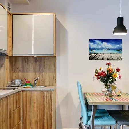 Appartement Marina Bis *