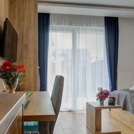 Appartement Marina Bis Jastarnia