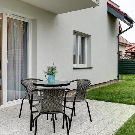 Apartment Marina Bis Jastarnia