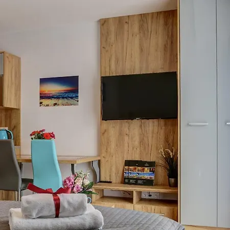 Marina Bis Apartment Jastarnia