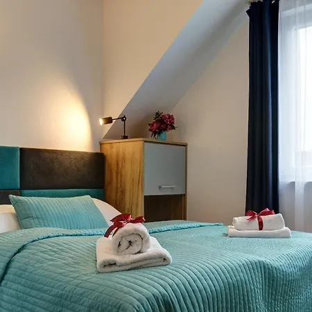 Appartement Marina Bis Jastarnia