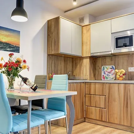 Apartment Marina Bis Jastarnia