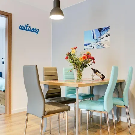 Marina Bis Appartement Jastarnia