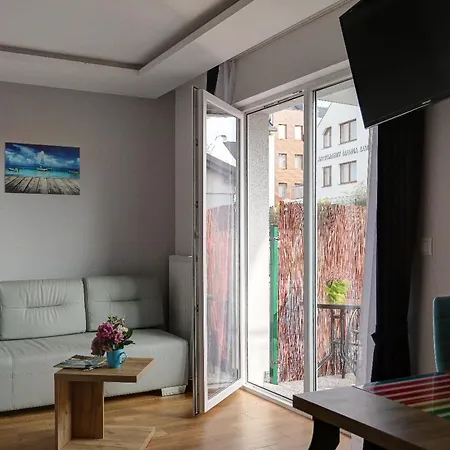 Appartement Marina Bis