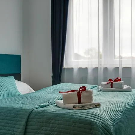 Apartment Marina Bis Jastarnia