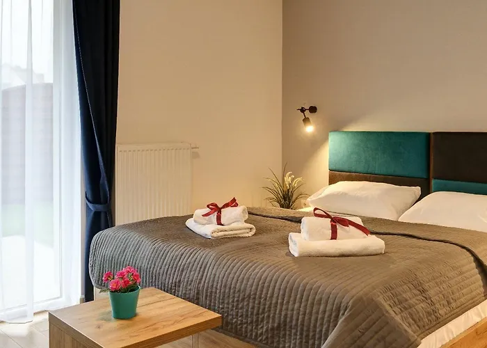 Marina Bis Apartamento Jastarnia