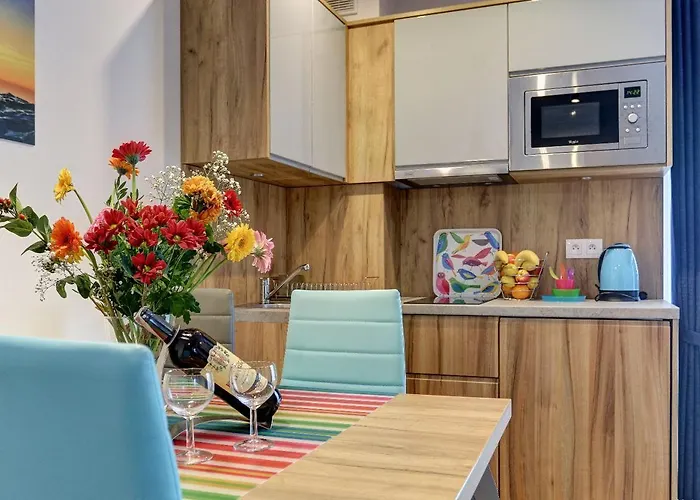 Apartamento Marina Bis *