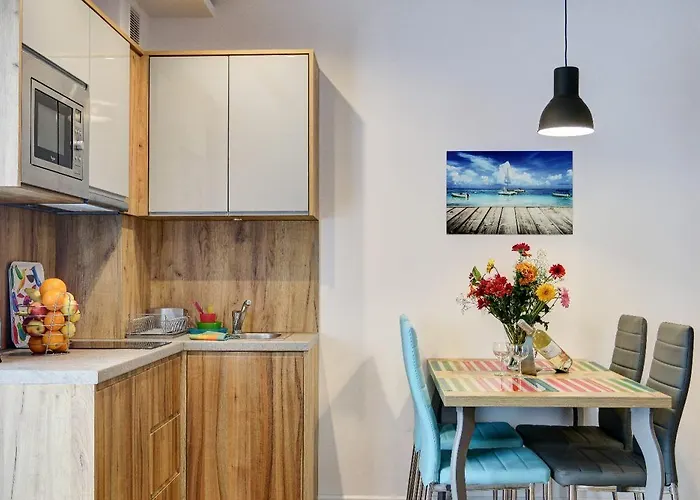 Apartamento Marina Bis *