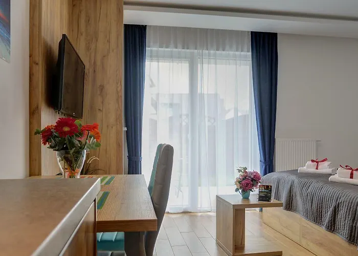 Apartamento Marina Bis Jastarnia