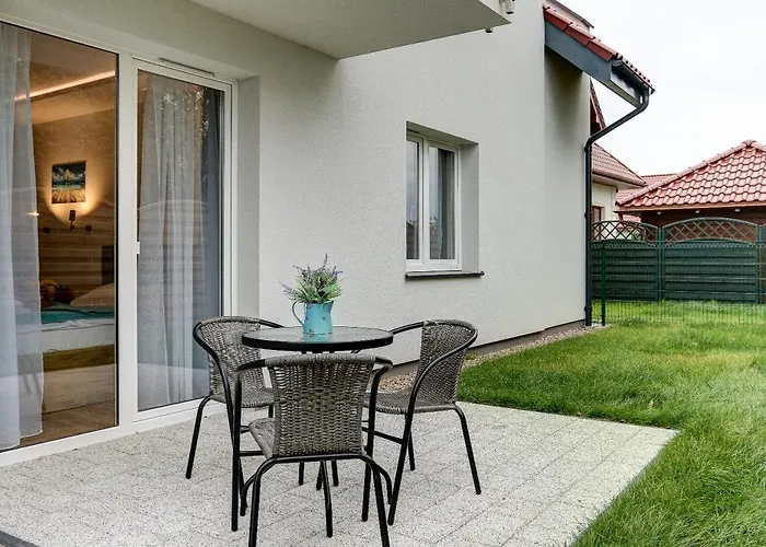 Apartamento Marina Bis Jastarnia