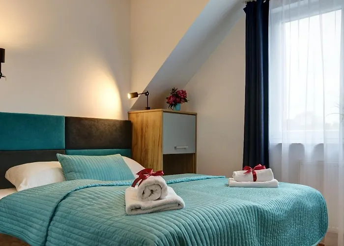 Apartamento Marina Bis Jastarnia