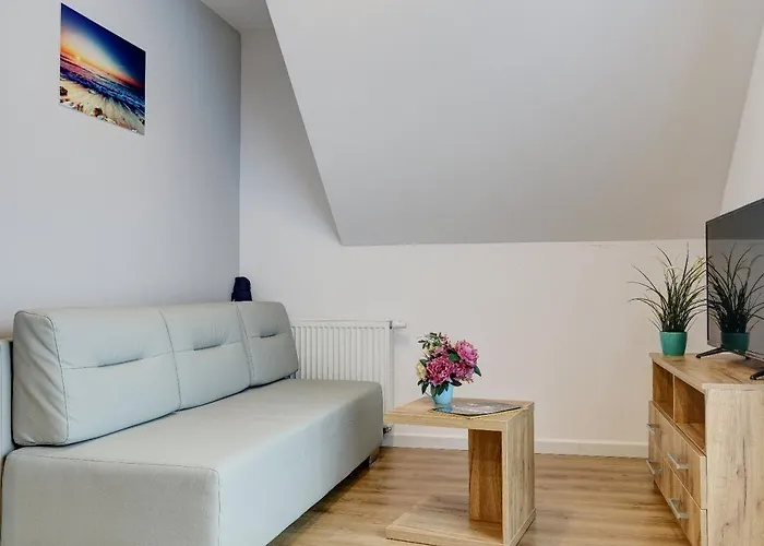 Marina Bis Apartamento Jastarnia