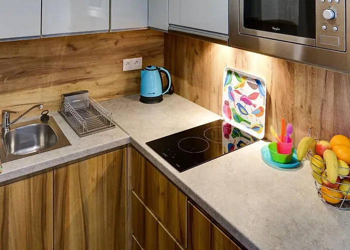 Apartamento Marina Bis Jastarnia