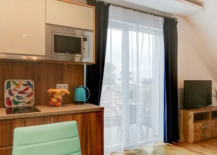 Marina Bis Apartamento *