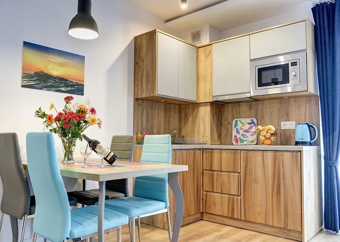 Apartamento Marina Bis Jastarnia