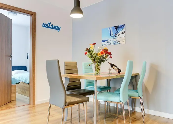 Marina Bis Apartamento Jastarnia