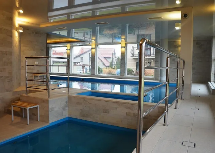 Marina Bis Apartamento Jastarnia