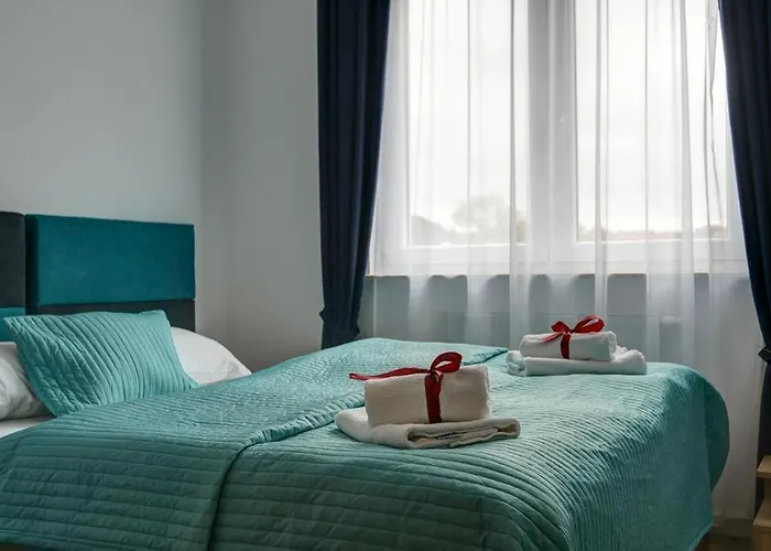 Apartamento Marina Bis Jastarnia